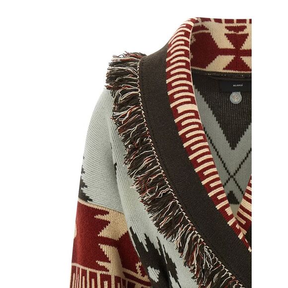 Alanui Women 'Icon' Cardigan - Picture 3 of 4